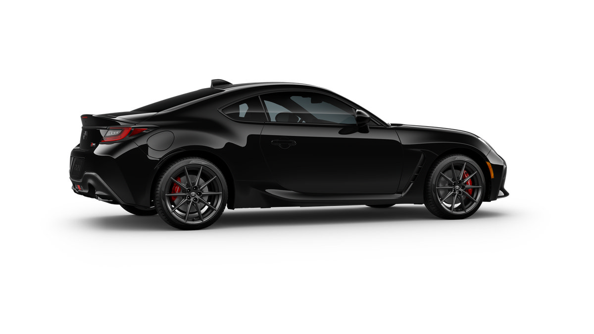 New 2026 Toyota GR86 RWD image 33