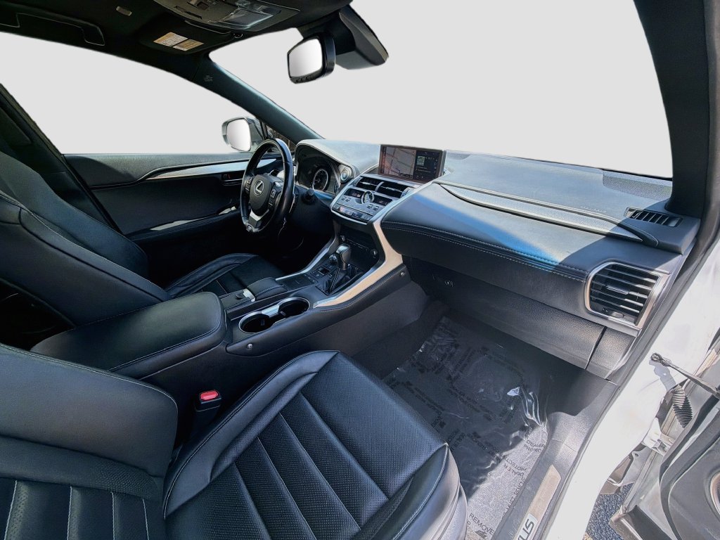 Used 2019 Lexus NX 300 F Sport w/ F Sport Premium Package FWD image 33
