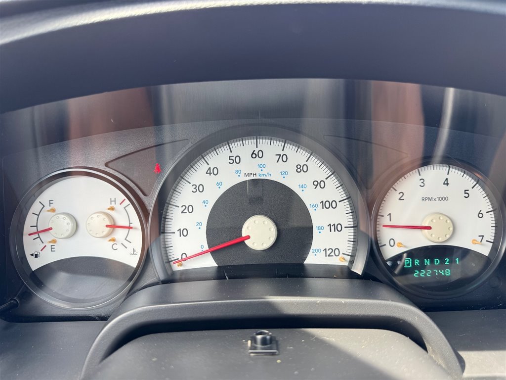 Used 2008 Dodge Dakota SXT image 12