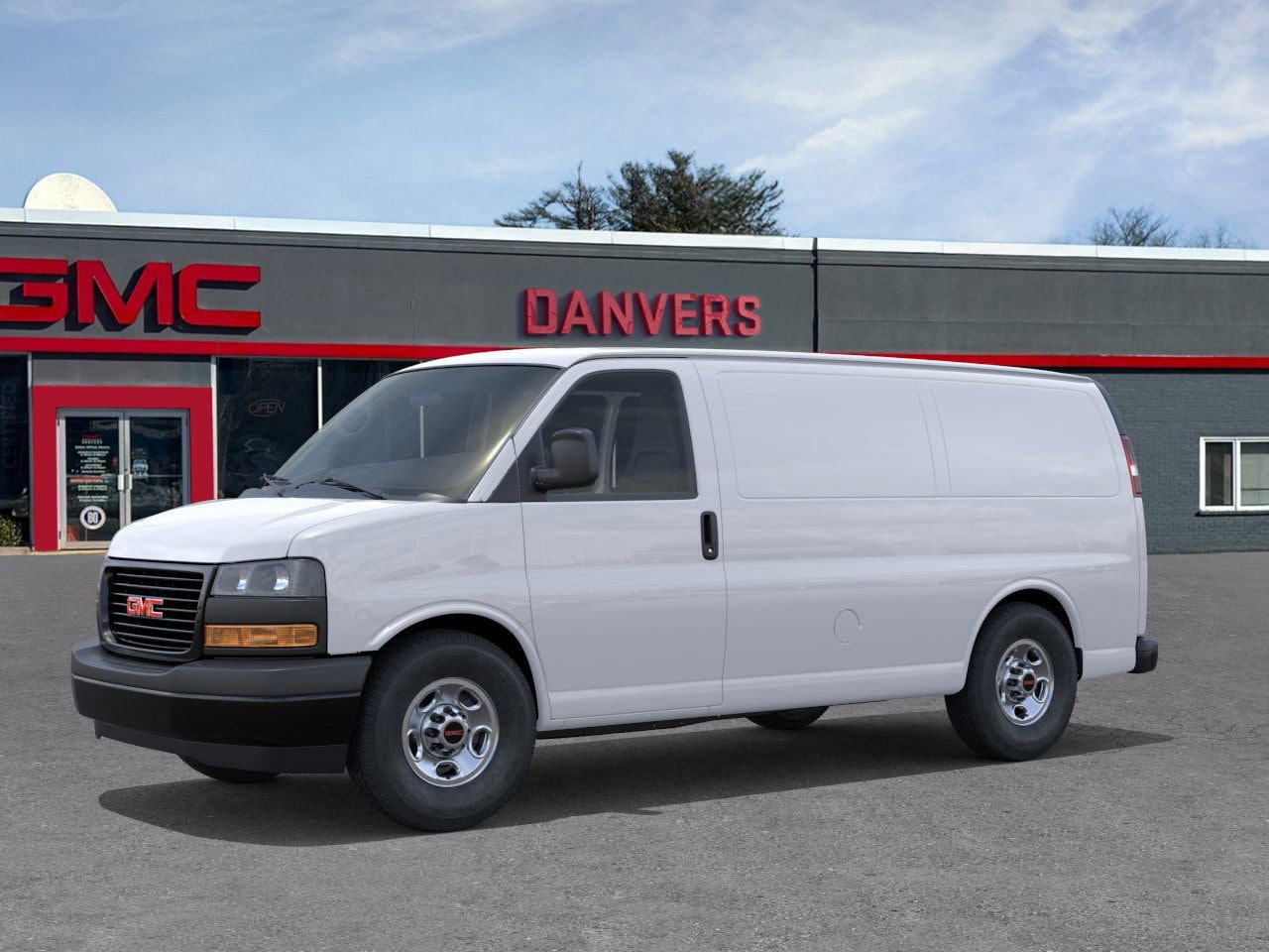 New 2026 GMC Savana 2500 RWD image 26
