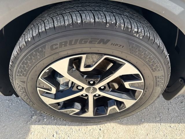 Used 2025 Kia Sportage EX image 26