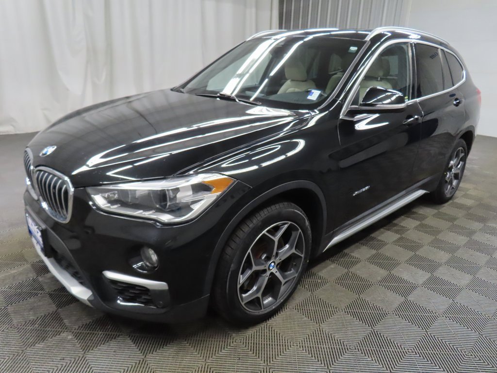 Used 2017 BMW X1 xDrive28i image 6