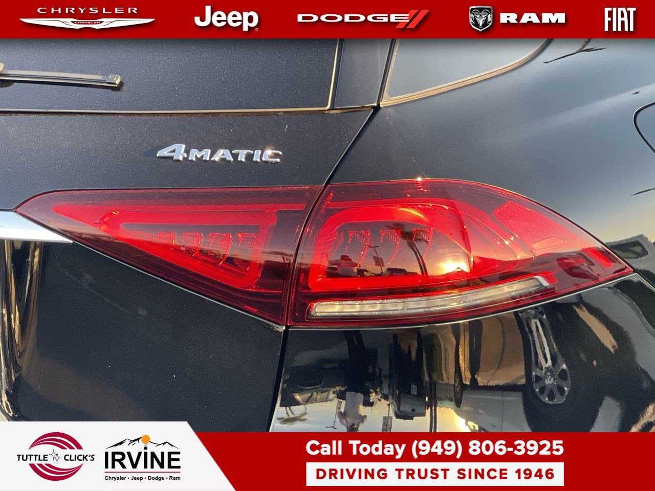 Used 2020 Mercedes-Benz GLE 350 4MATIC image 9