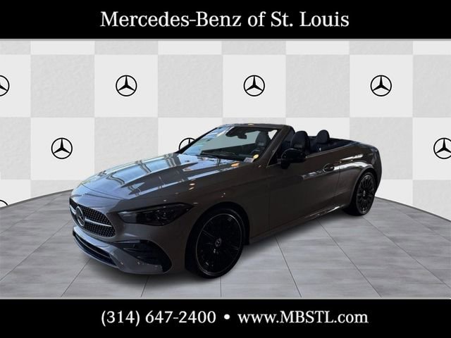 New 2026 Mercedes-Benz CLE 450 4MATIC Cabriolet