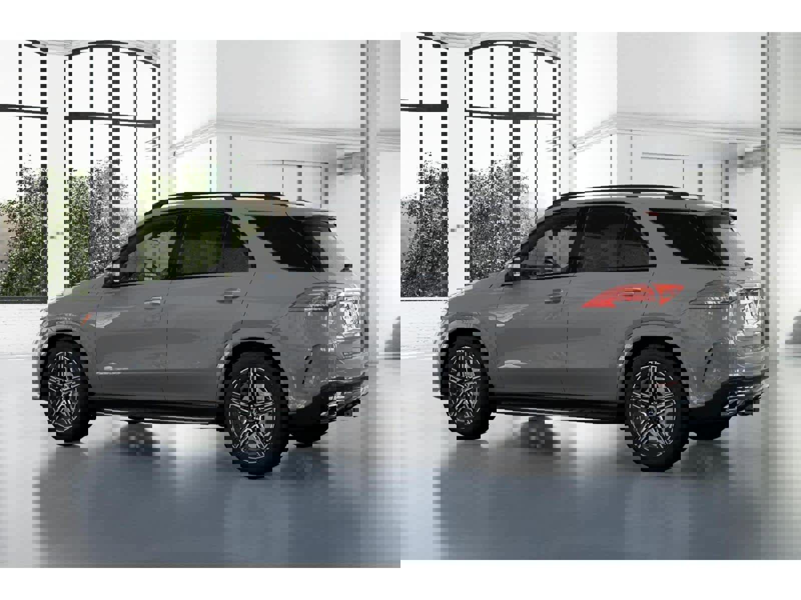 New 2026 Mercedes-Benz GLE 350 4MATIC image 30