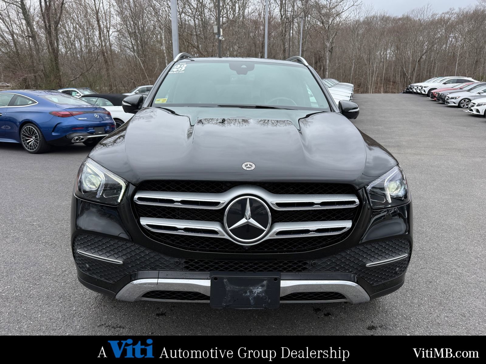Certified 2023 Mercedes-Benz GLE 350 4MATIC image 3