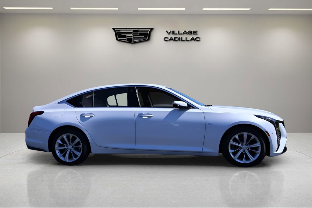 New 2026 Cadillac CT5 Premium Luxury RWD image 6