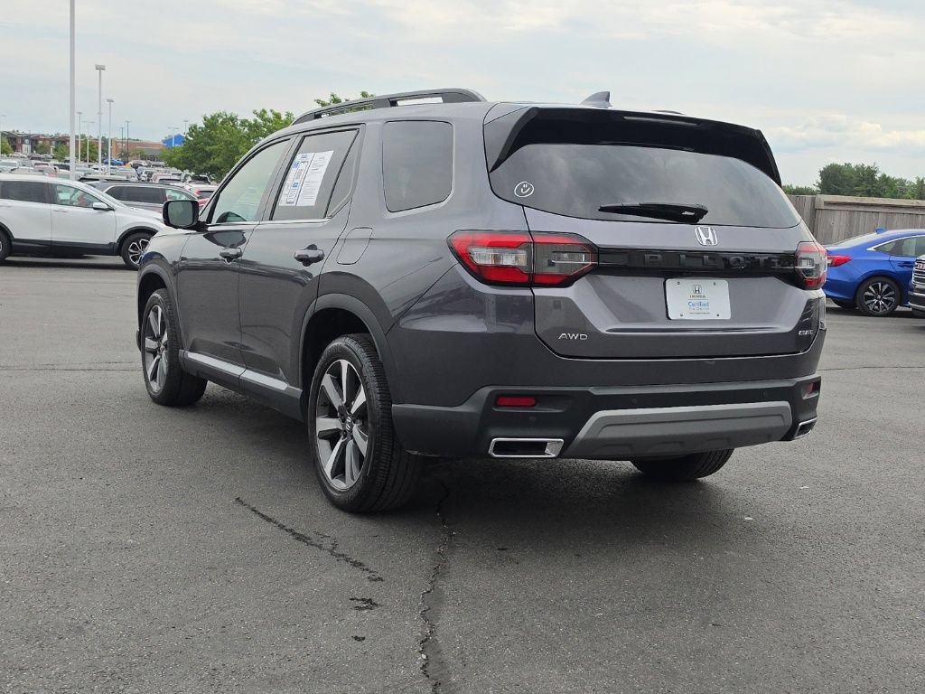 Certified 2024 Honda Pilot Elite image 5