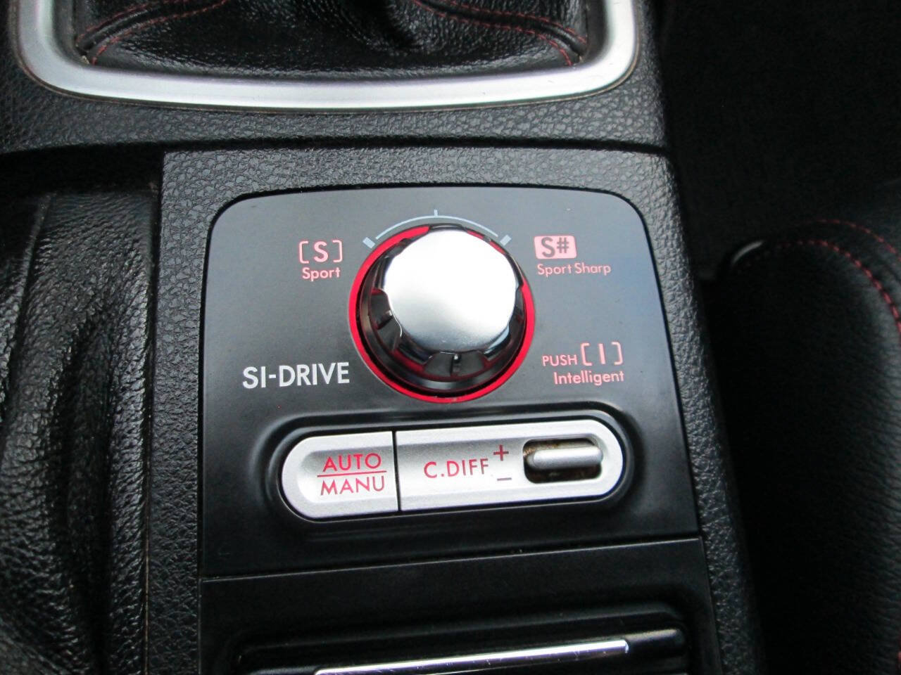 Used 2013 Subaru Impreza WRX STI AWD/4WD image 14