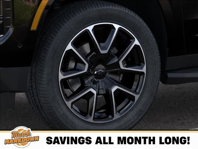 New 2026 Chevrolet Tahoe RST image 9