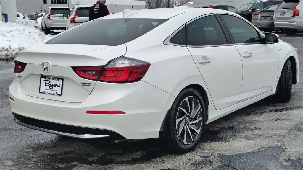Used 2019 Honda Insight Touring image 3