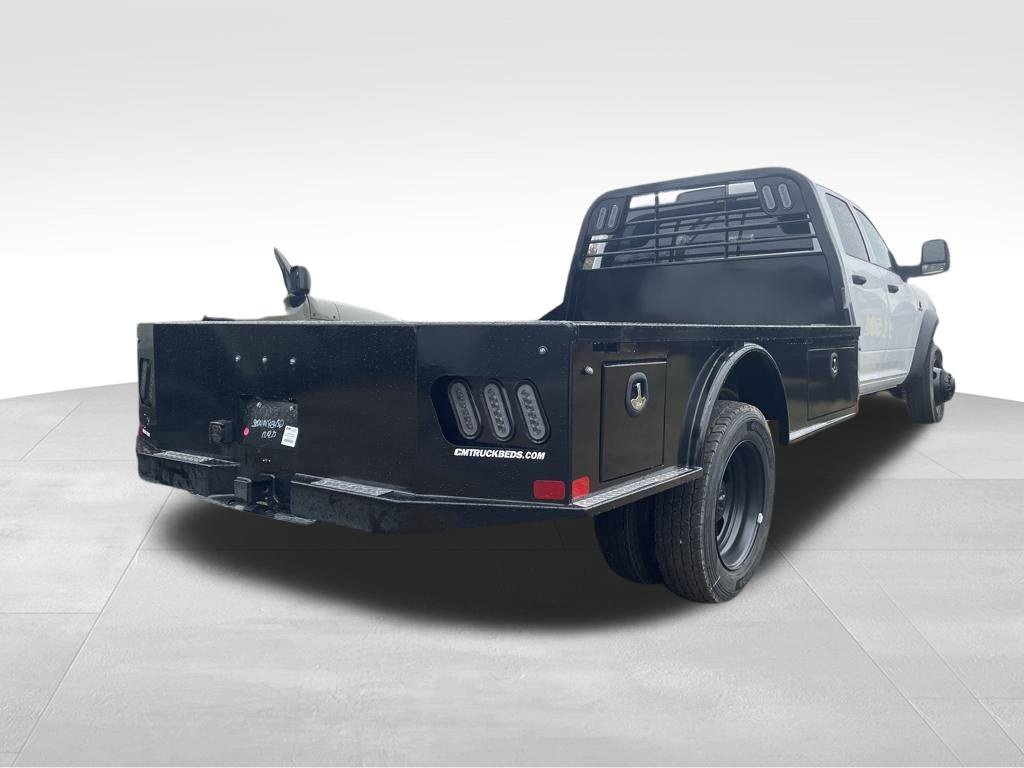 New 2026 RAM 5500 Tradesman AWD/4WD image 5