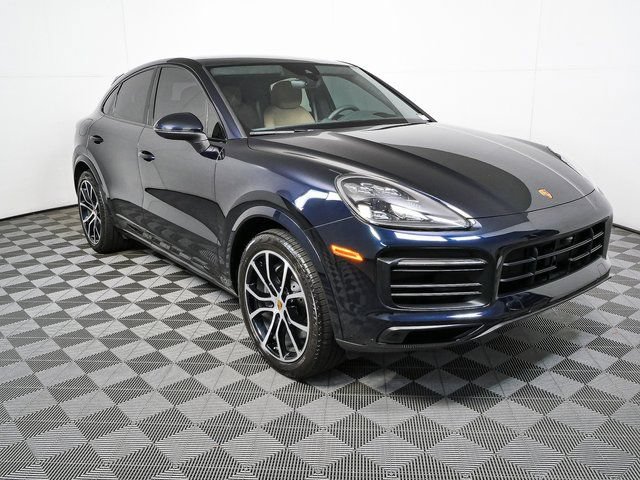 Certified 2023 Porsche Cayenne S AWD/4WD image 28