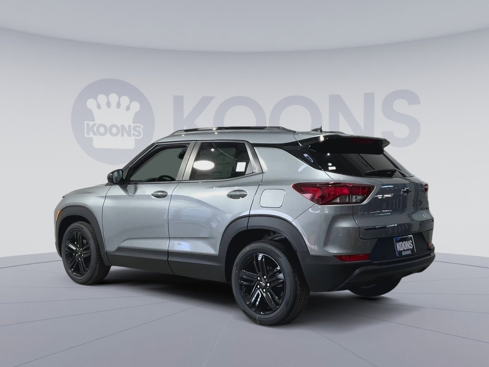 New 2026 Chevrolet TrailBlazer LT w/ Convenience Package image 8