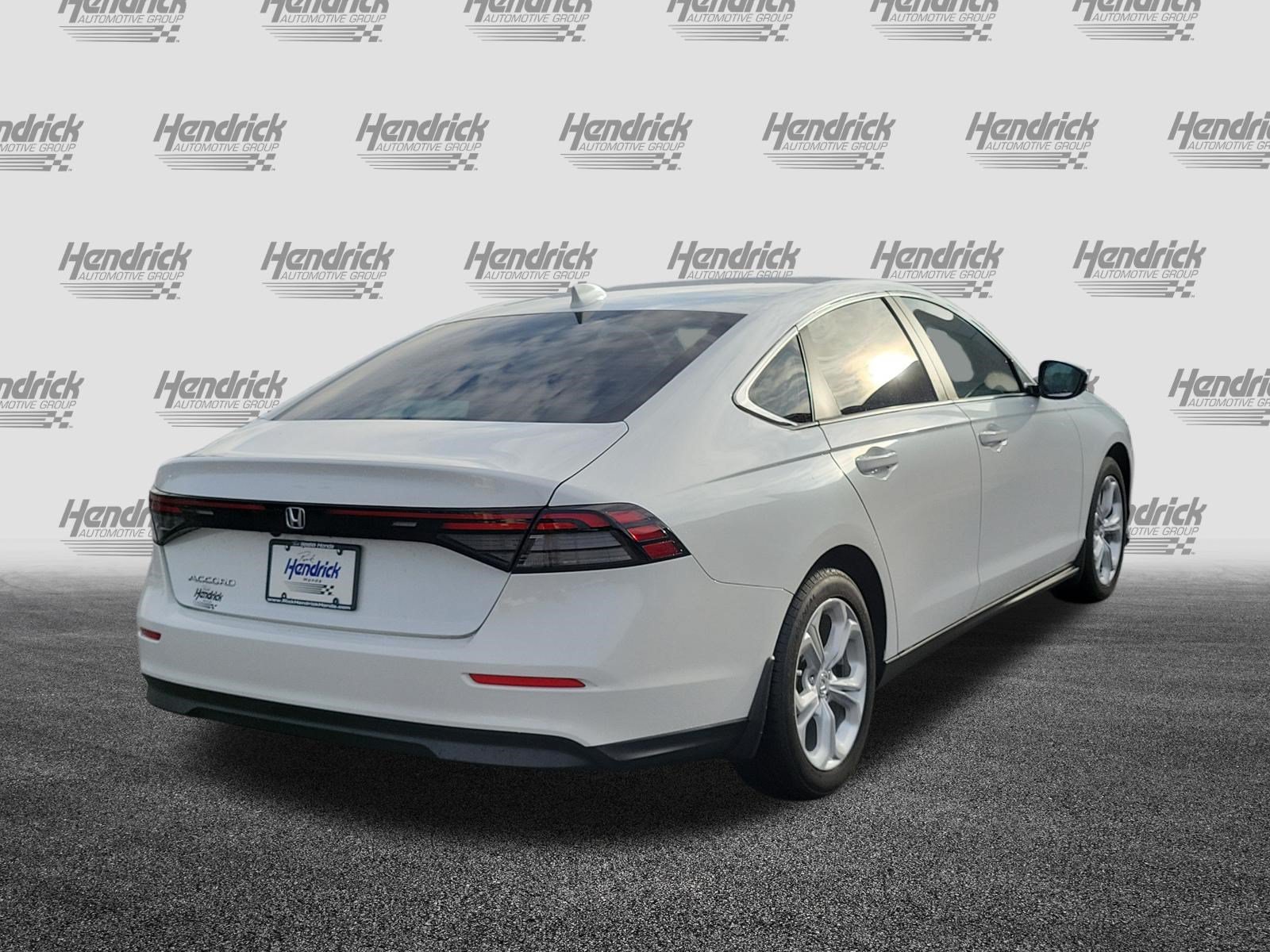 Used 2024 Honda Accord LX image 7
