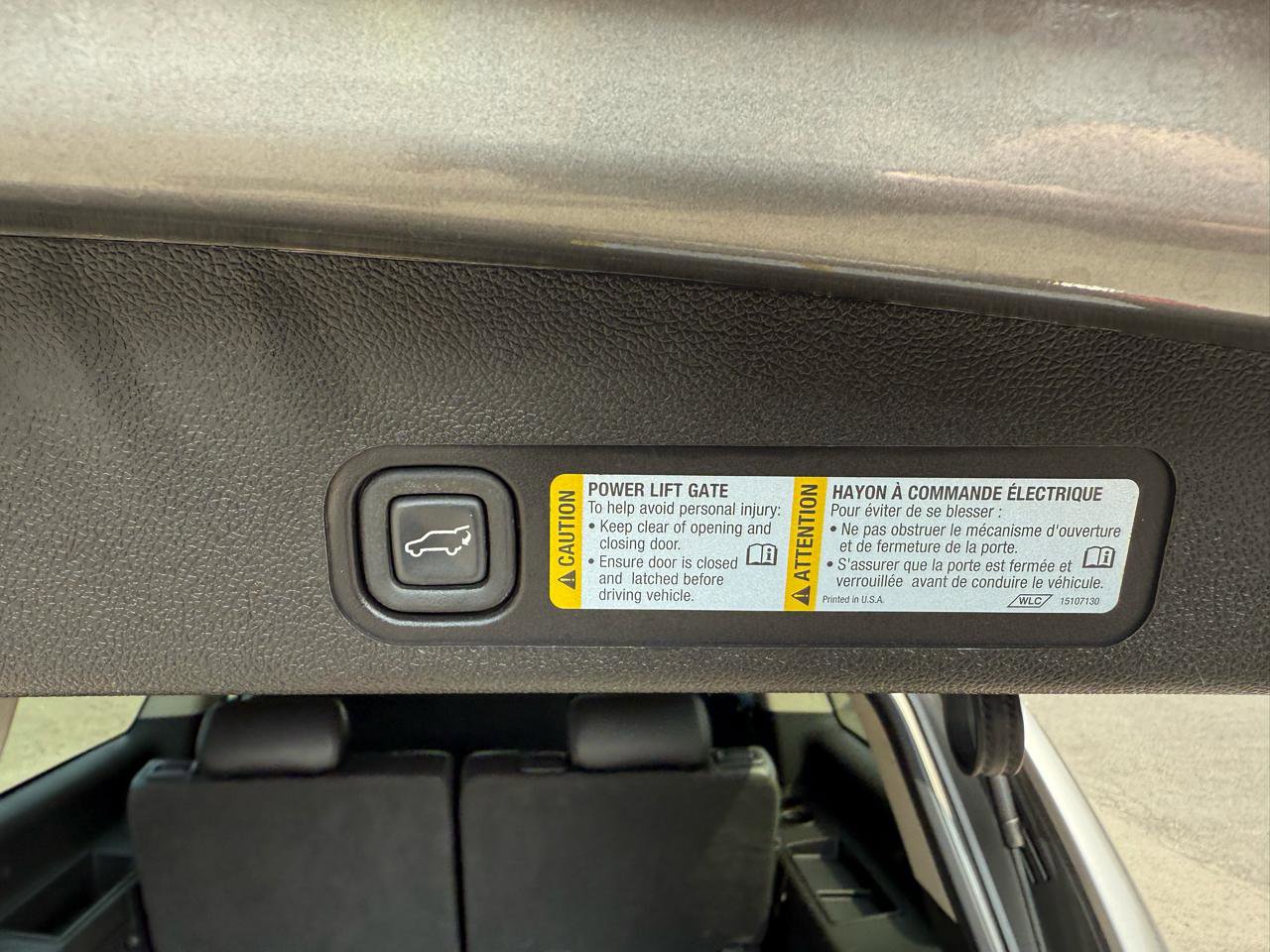 Used 2008 Chevrolet Suburban LTZ w/ LTZ Preferred Equipment Group image 16