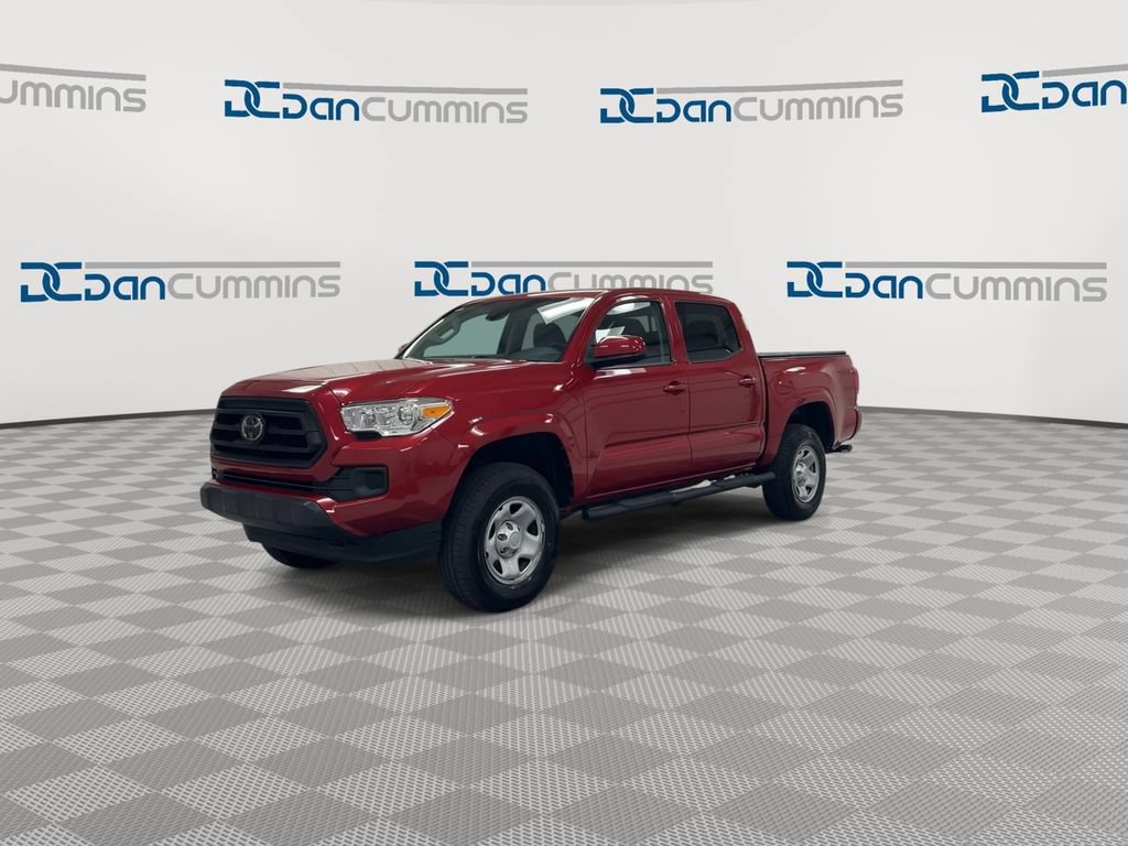 Used 2021 Toyota Tacoma SR AWD/4WD image 4