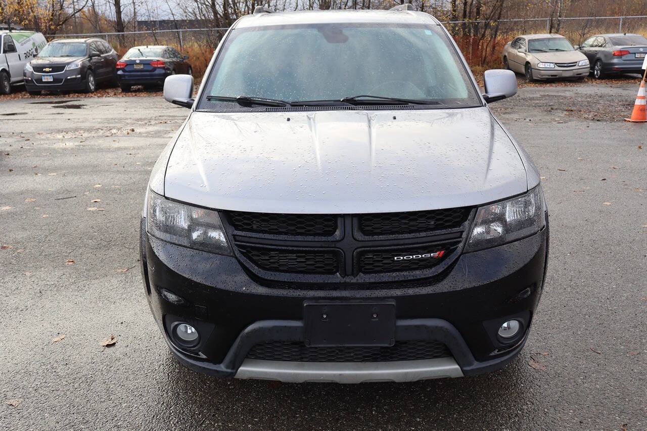 Used 2019 Dodge Journey Crossroad image 8