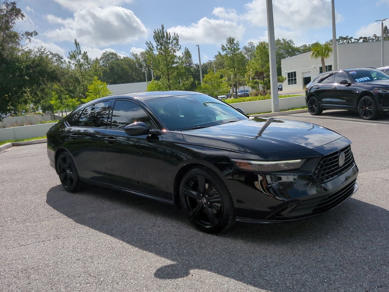 Used 2025 Honda Accord Sport image 9