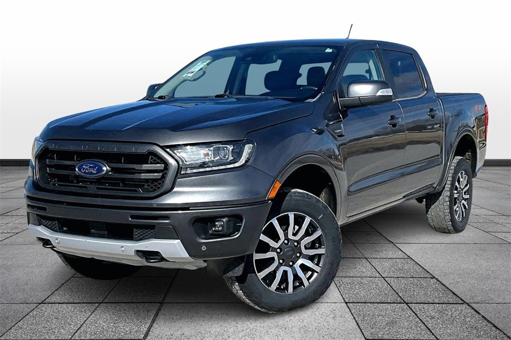 Used 2019 Ford Ranger Lariat w/ Equipment Group 501A Mid image 1