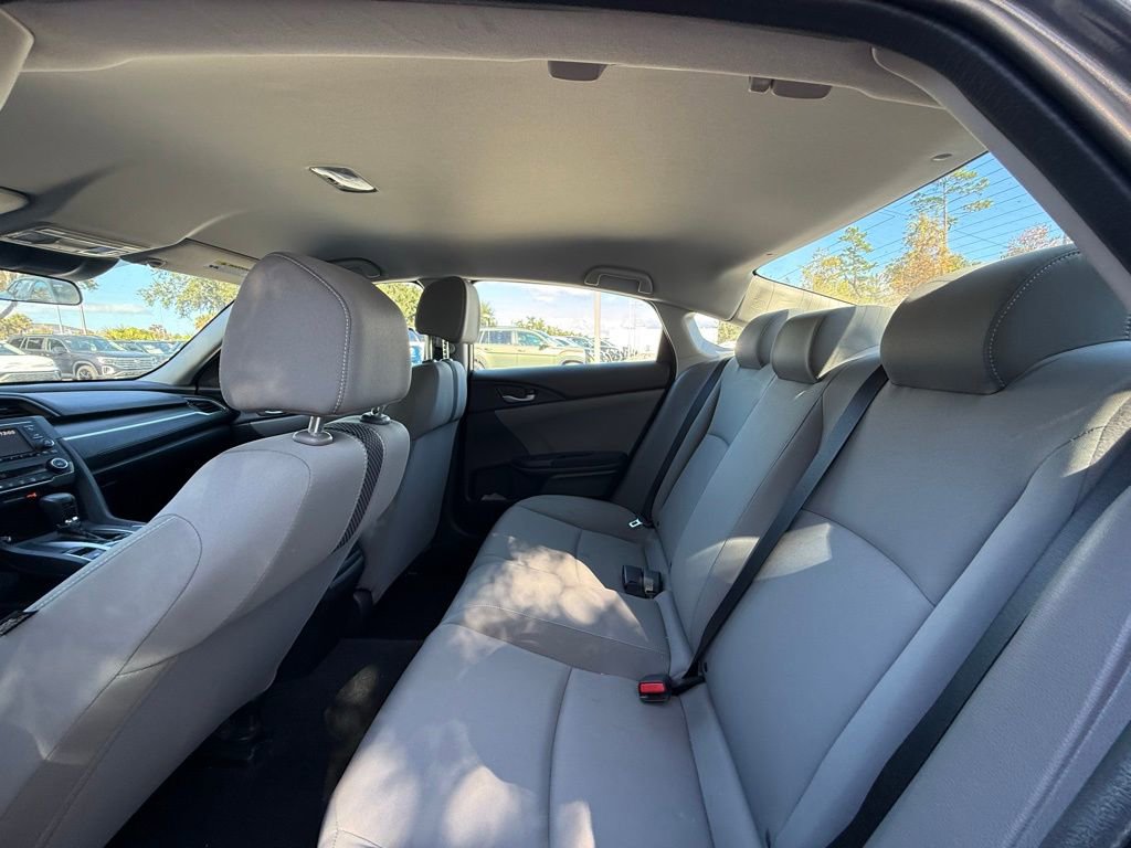 Used 2021 Honda Civic LX image 17
