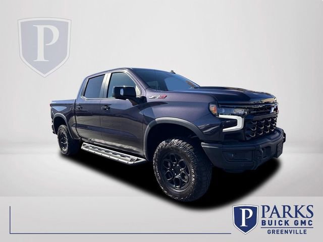 Certified 2024 Chevrolet Silverado 1500 ZR2 w/ ZR2 Bison Edition
