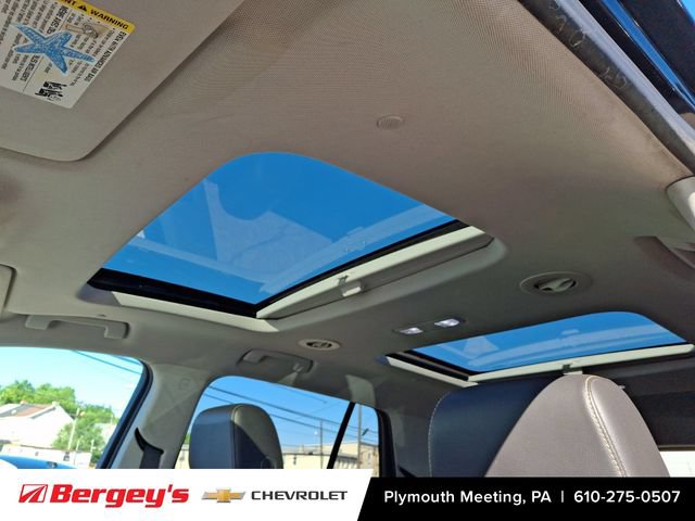 Certified 2020 Chevrolet Traverse RS AWD/4WD image 18