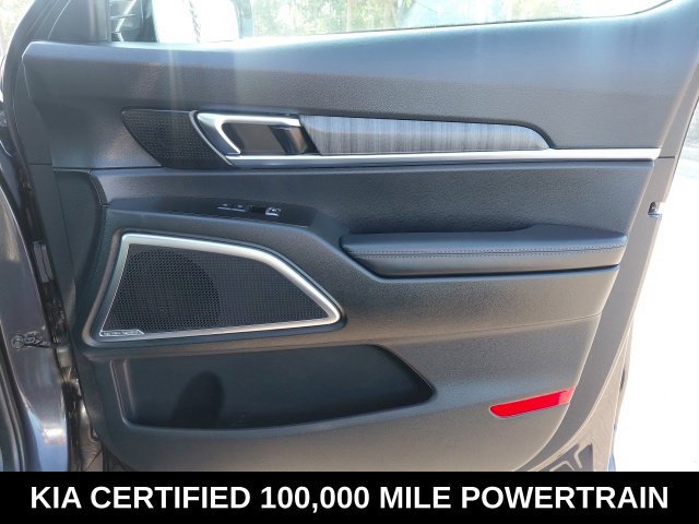 Certified 2025 Kia Telluride SX FWD image 31
