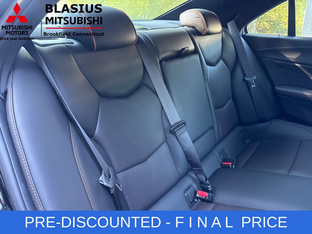 Used 2025 Cadillac CT4 Sport w/ Climate Package AWD/4WD image 26