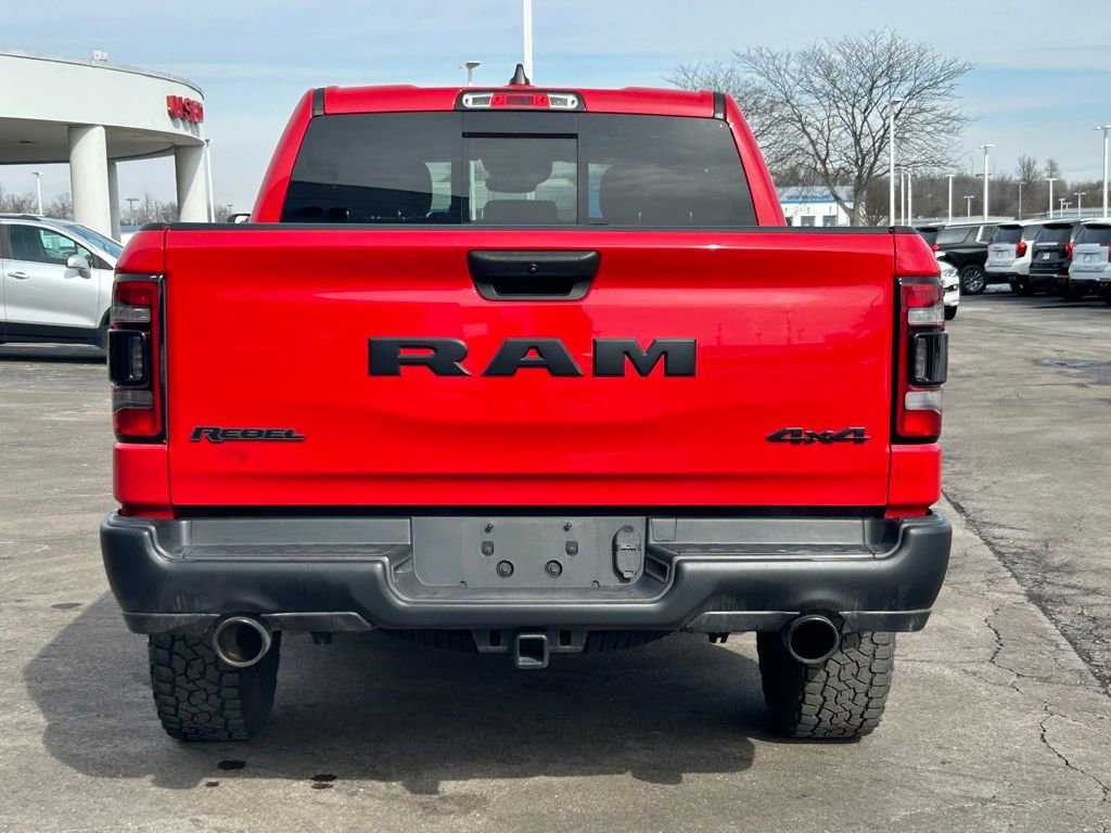 Used 2021 RAM 1500 Rebel w/ Rebel Level 1 Equipment Group image 6