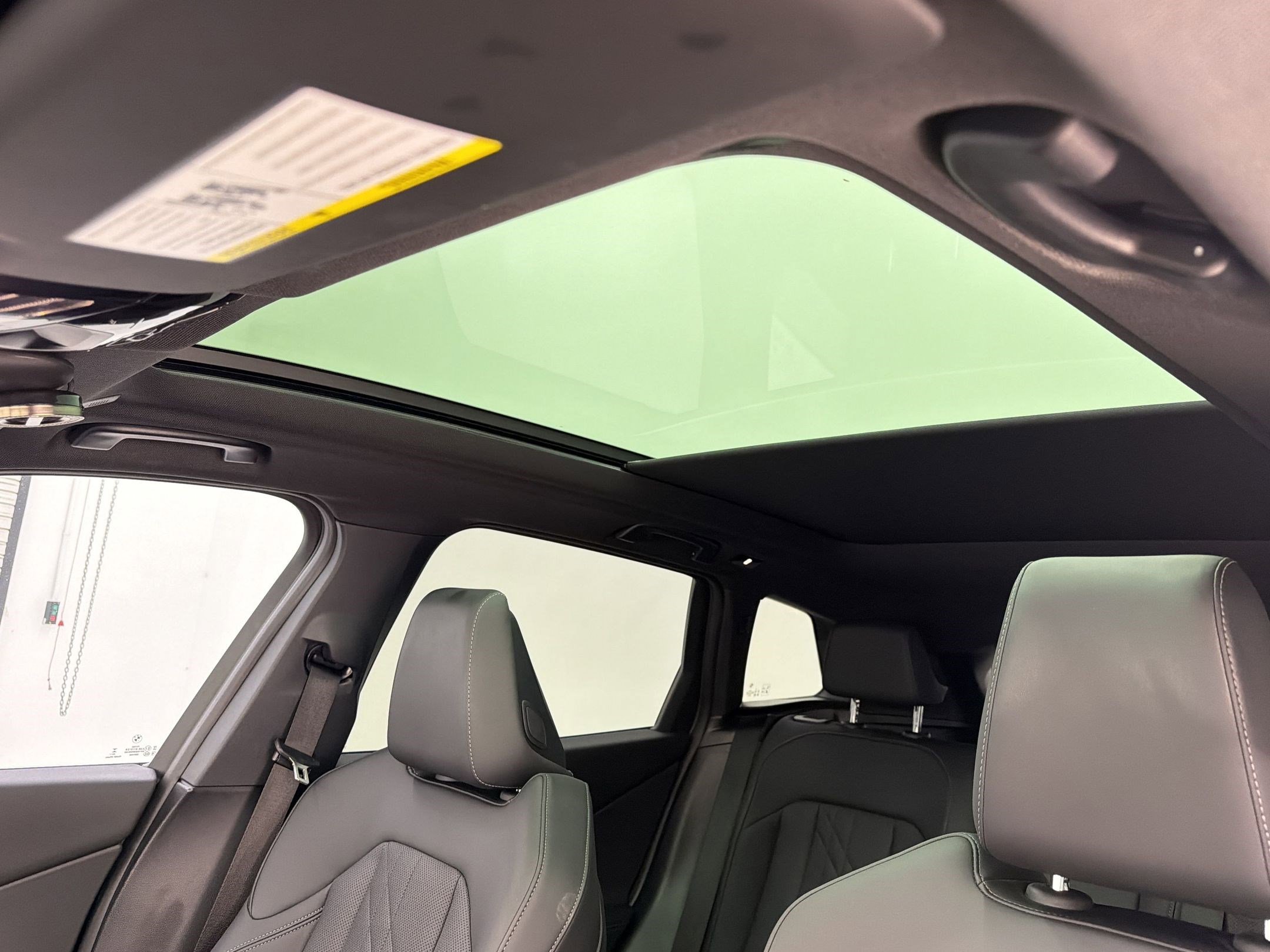 Certified 2025 BMW X3 xDrive30i w/ Premium Package image 16