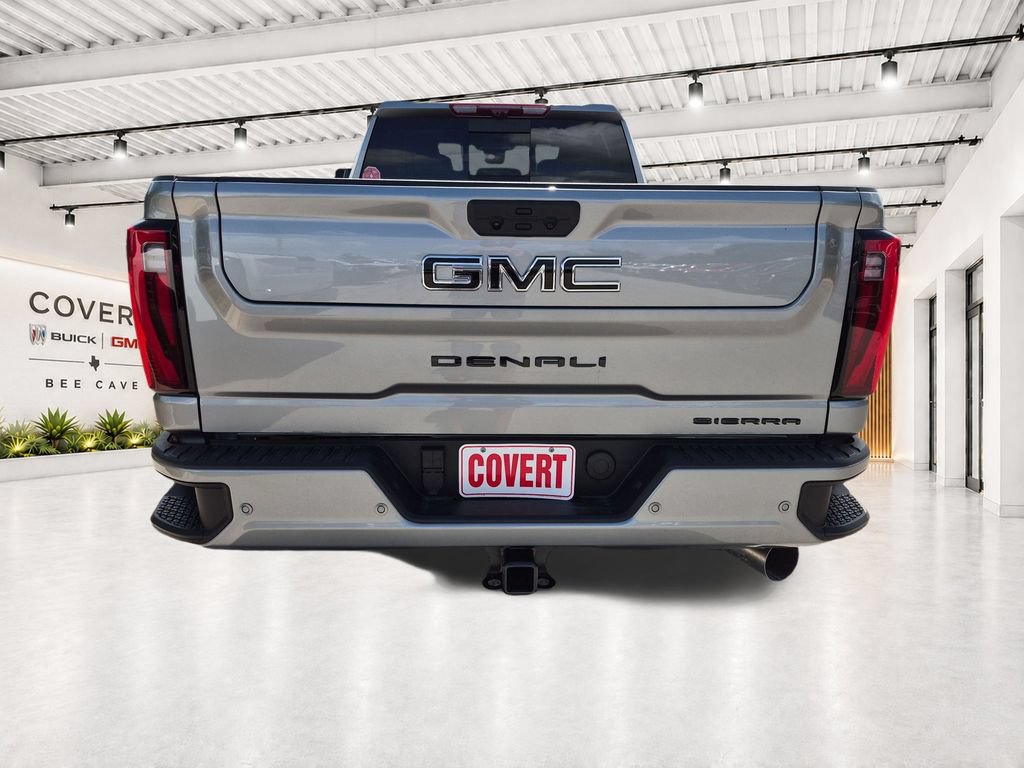 New 2026 GMC Sierra 3500 Denali Ultimate w/ LPO, Black Badging Package AWD/4WD image 10