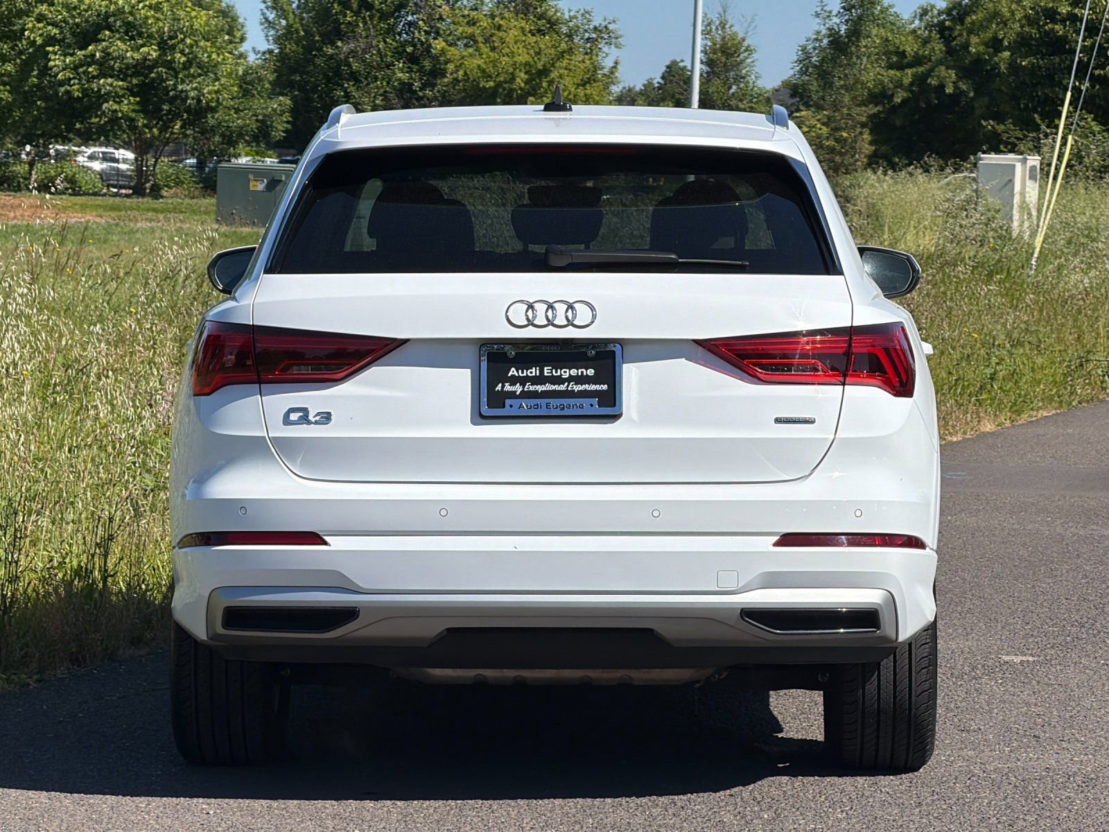 Used 2024 Audi Q3 2.0T Premium AWD/4WD image 4
