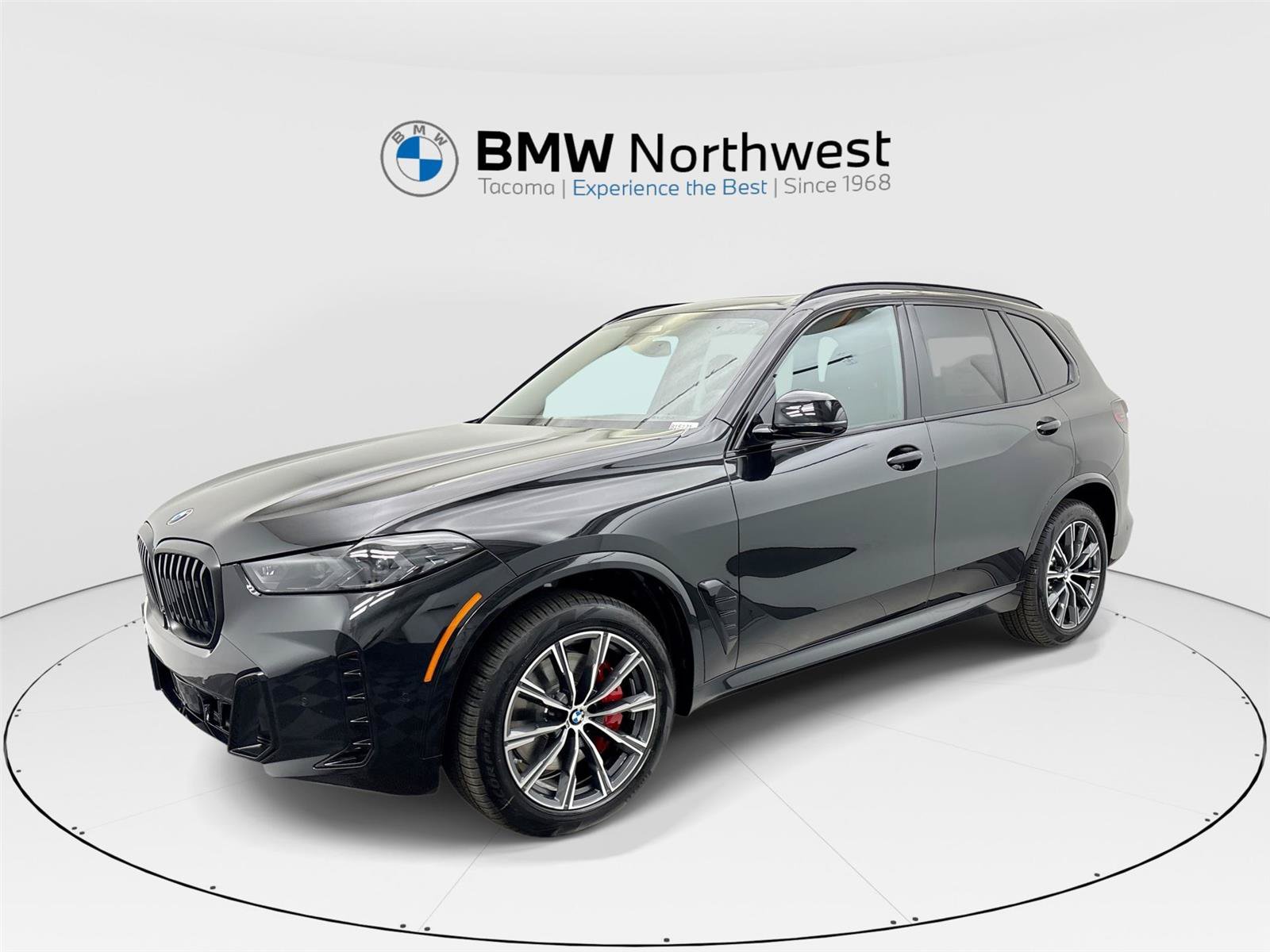 New 2026 BMW X5 xDrive40i w/ M Sport Package AWD/4WD image 1