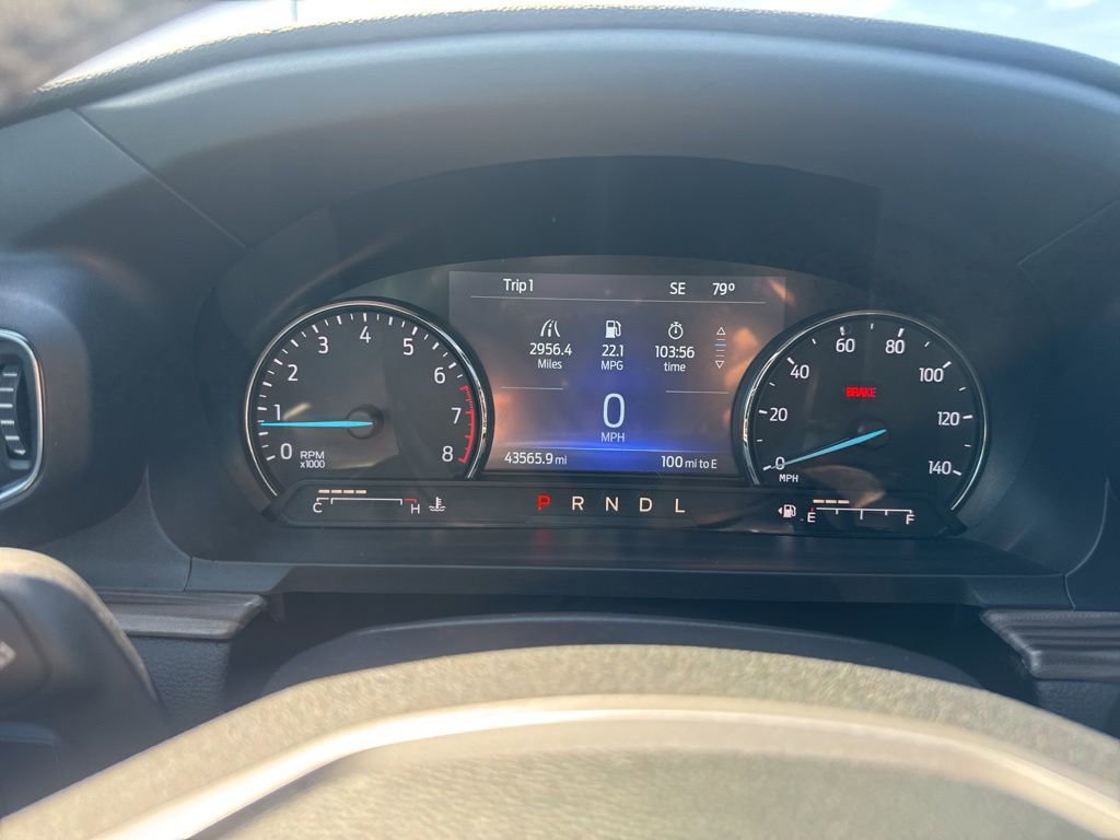 Used 2022 Ford Explorer Limited w/ Equipment Group 301A image 24