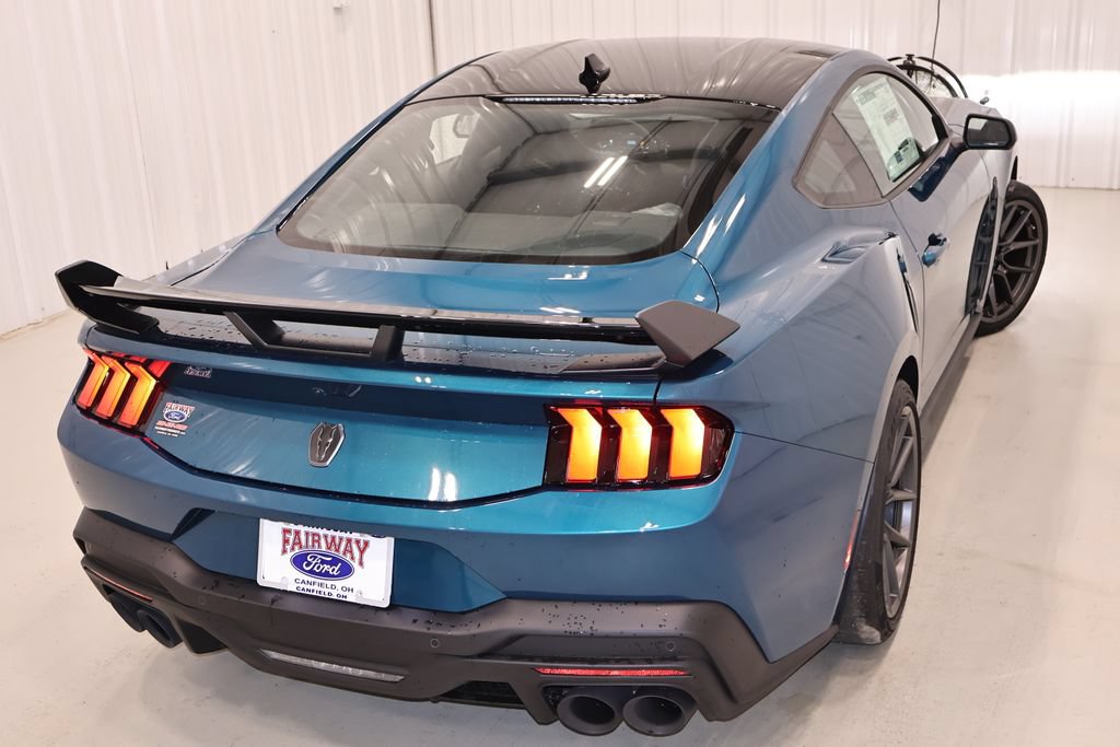 New 2026 Ford Mustang Dark Horse w/ Dark Horse Handlin Package RWD image 30