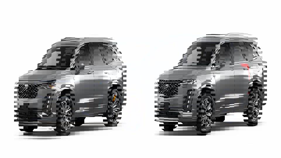 New 2024 Cadillac XT6 Premium Luxury w/ Technology Package image 27