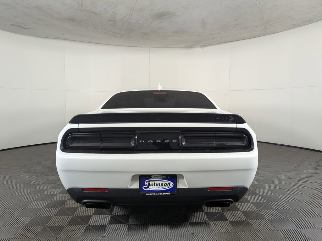 Used 2023 Dodge Challenger SRT Hellcat image 8