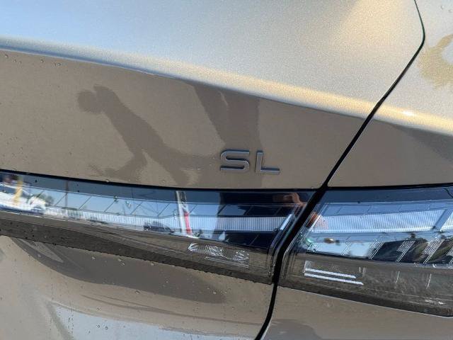 New 2026 Nissan Sentra SL w/ Floor Mat Package FWD image 8
