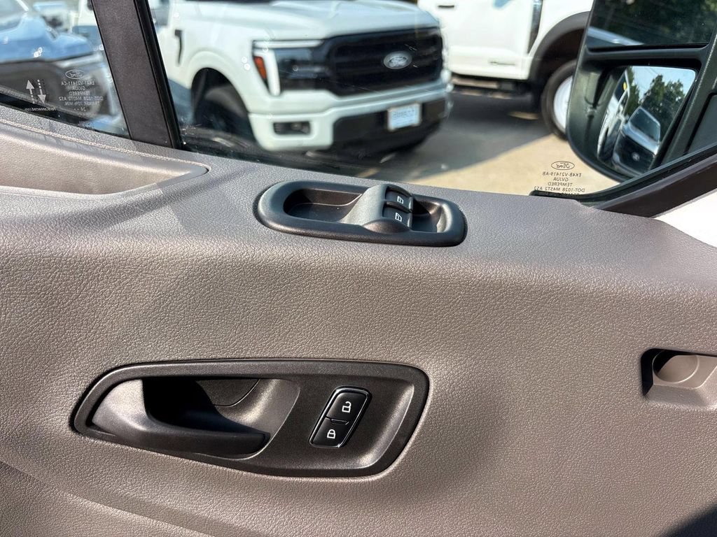 Used 2025 Ford Transit 250 Low Roof w/ Exterior Upgrade Package RWD image 11
