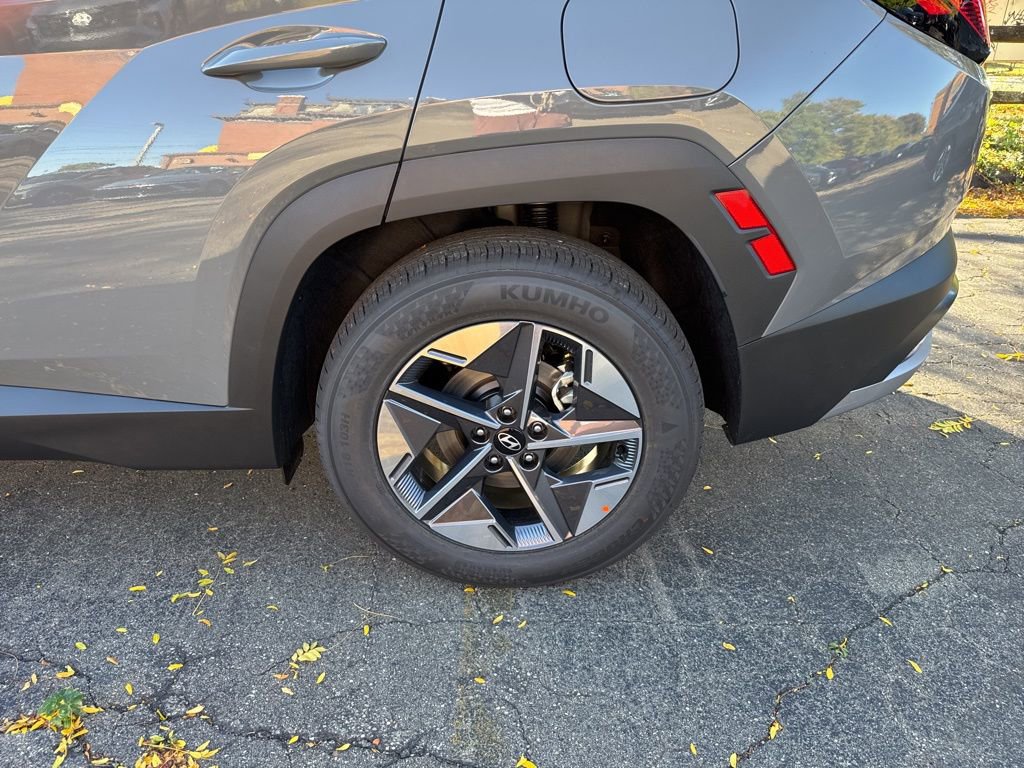 New 2026 Hyundai Tucson SEL image 11