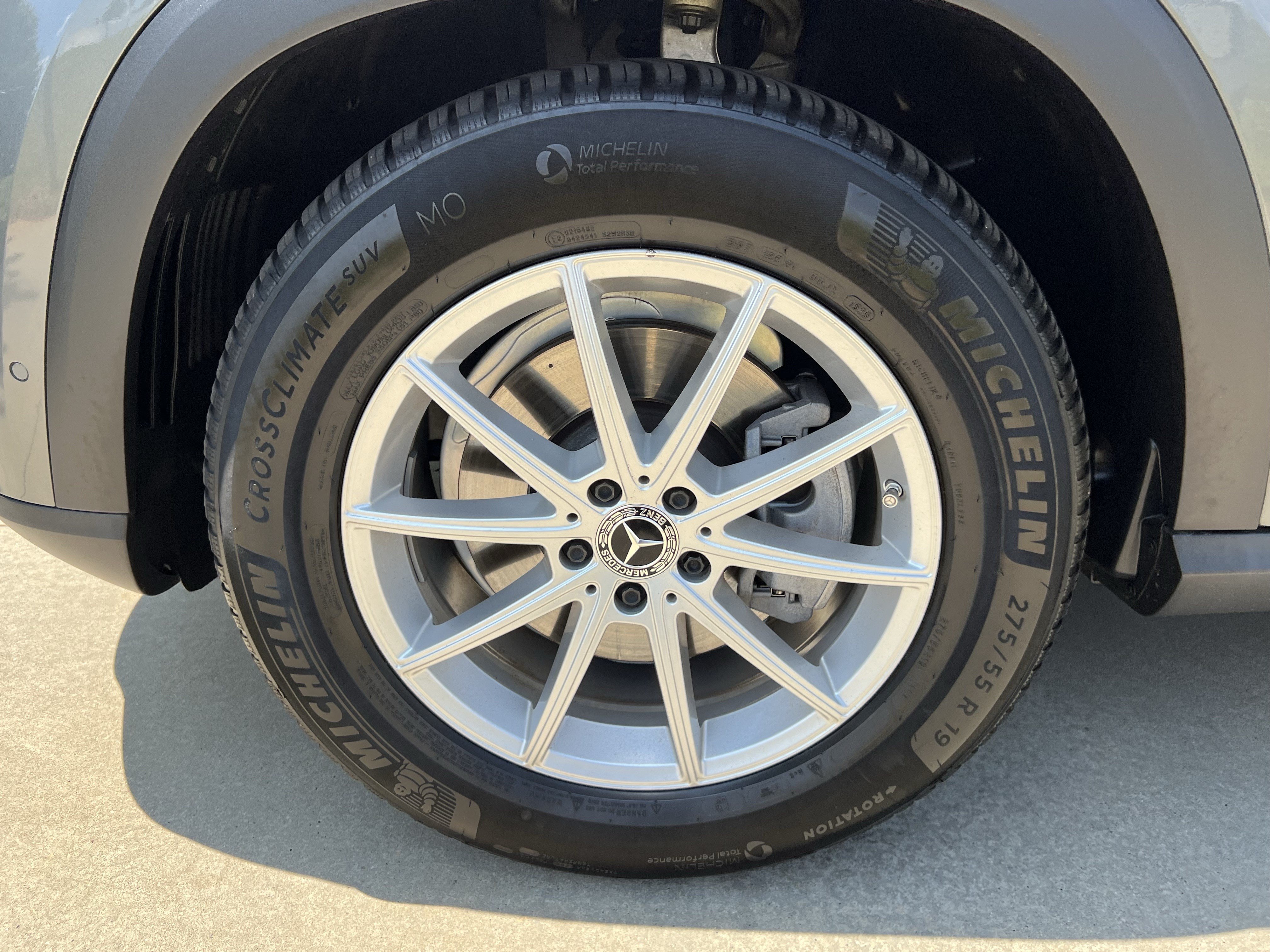 Certified 2026 Mercedes-Benz GLE 350 4MATIC image 13