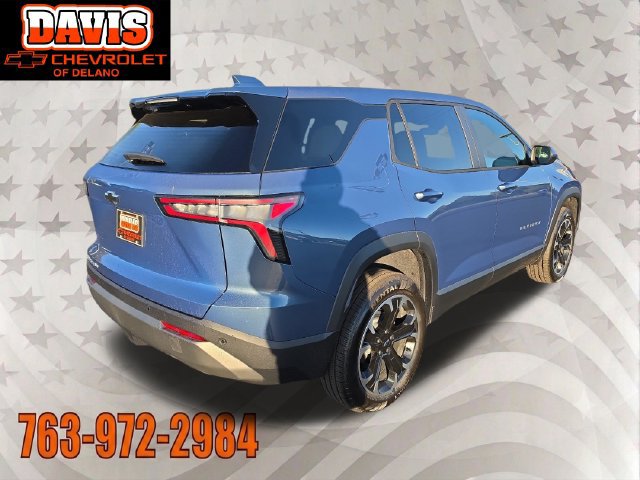 New 2027 Chevrolet Equinox LT AWD/4WD image 8