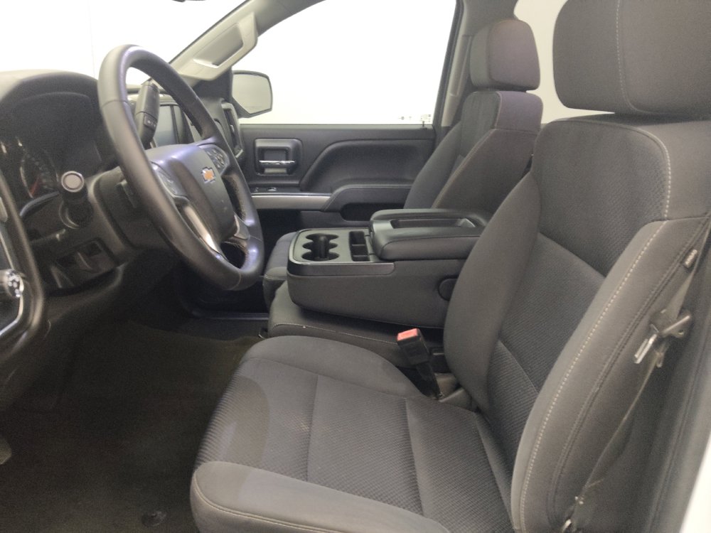 Used 2018 Chevrolet Silverado 1500 LT w/ Texas Edition RWD image 17