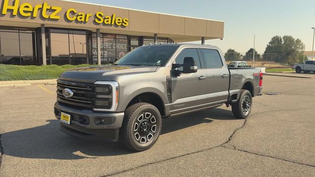 Used 2026 Ford F350 Platinum AWD/4WD image 4