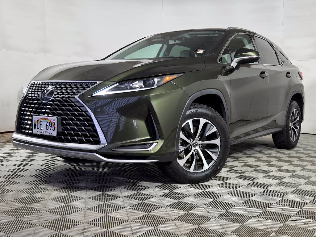 Used 2021 Lexus RX 350 FWD w/ Premium Package