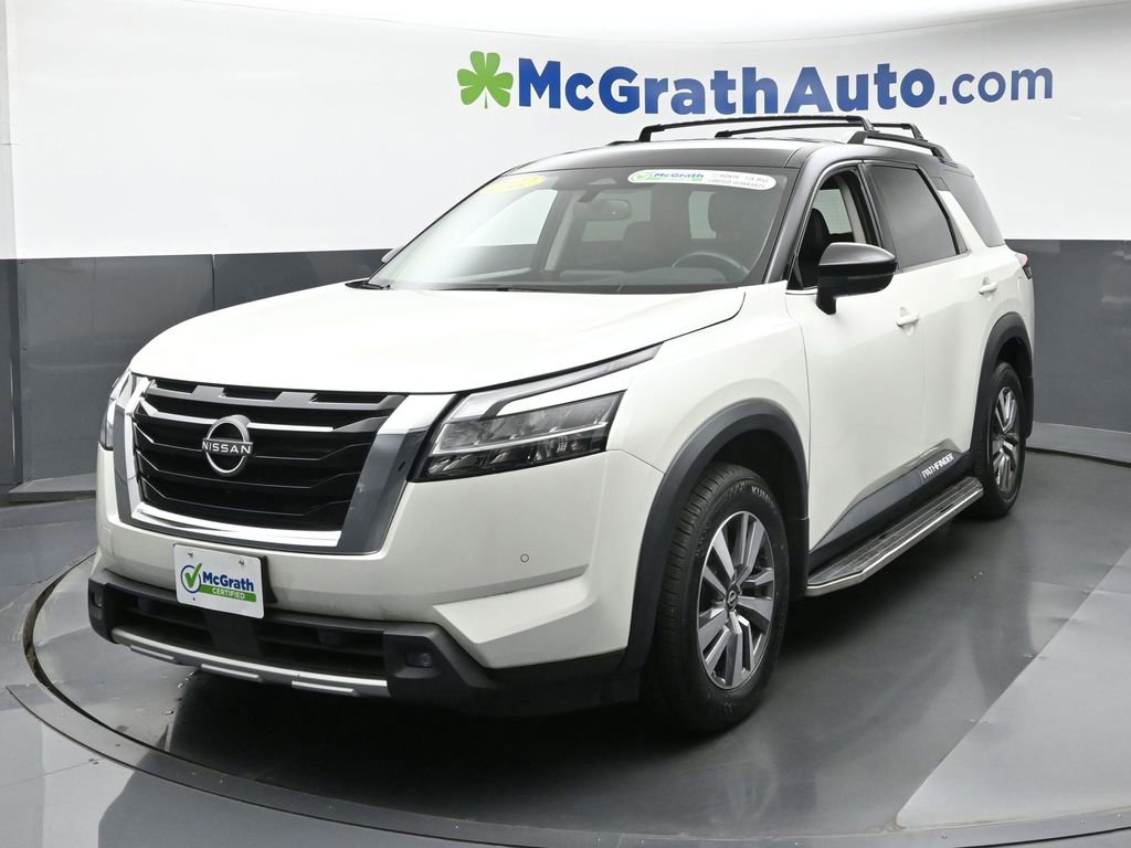 Used 2022 Nissan Pathfinder SL image 21