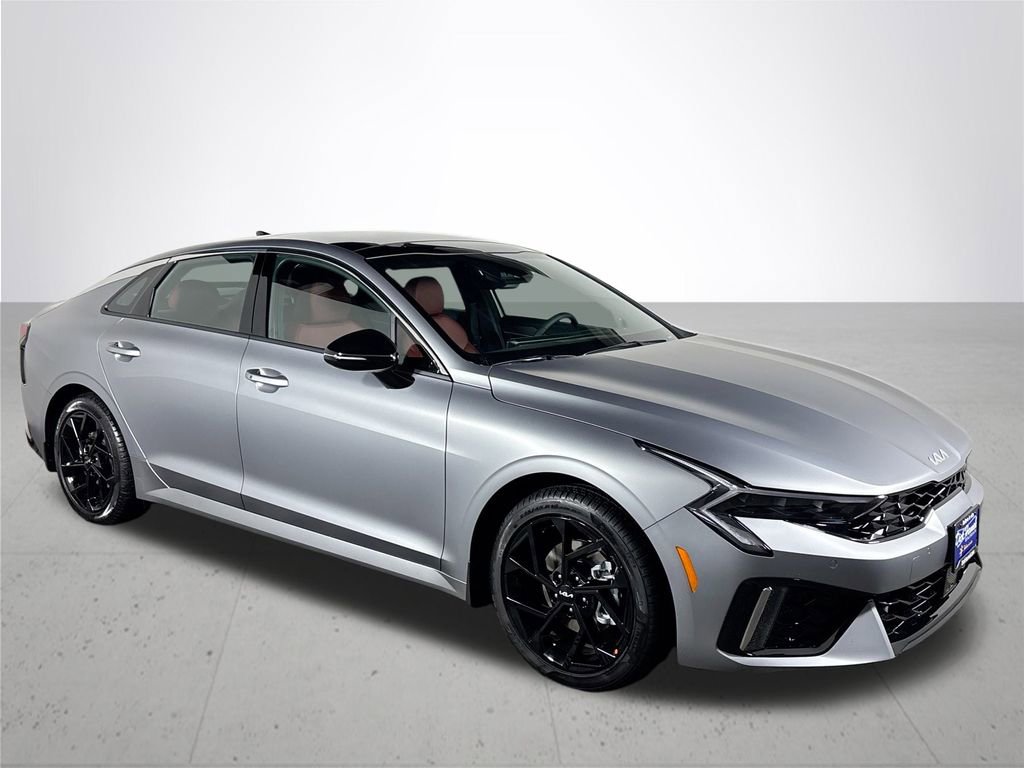 New 2026 Kia K5 GT-Line image 5