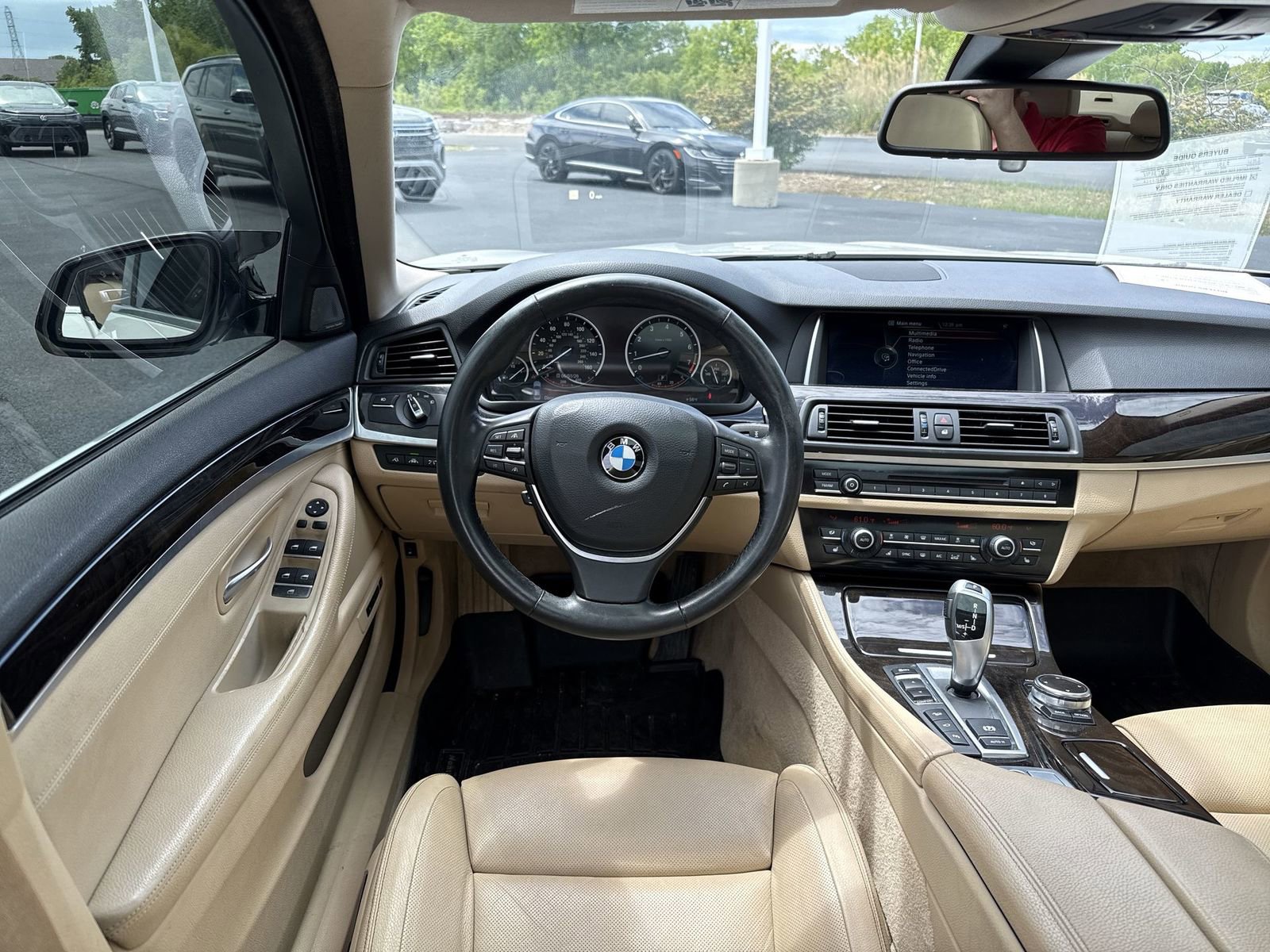 Used 2014 BMW 535i xDrive Sedan AWD/4WD image 16