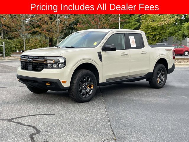 Used 2024 Ford Maverick Tremor w/ Tremor Off-Road Package AWD/4WD image 1